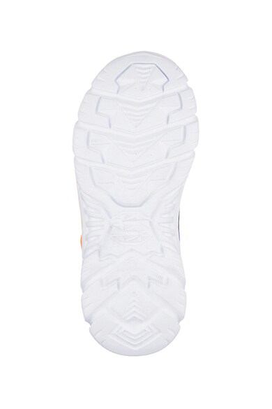 Skechers Quick Blast mintás tépőzáras sneakers cipő Memory Foam™ technológiával Fiú