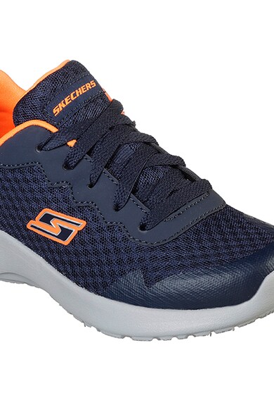 Skechers Dynamight - Thermopulse hálós anyagú sneakers cipő Fiú