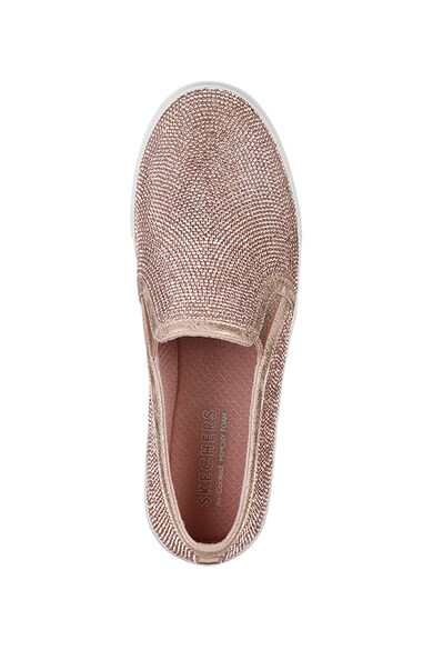 Skechers Pantofi slip on decorati cu strasuri Goldie-Flashow Femei