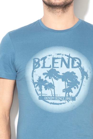BLEND Тениска с щампа Мъже