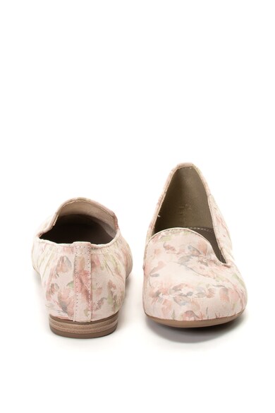Marco Tozzi Pantofi loafer cu imprimeu floral Femei
