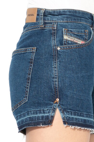 Diesel Pantaloni scurti de denim Saby Femei