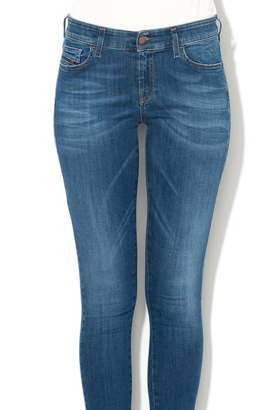 Diesel Blugi super slim-skinny Slandy Femei