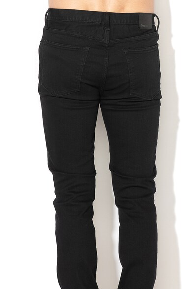 GAP Blugi skinny cu talie medie000941822 Barbati