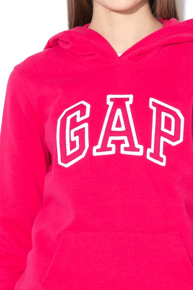 GAP Kapucnis pulóver logóval 000527507 női