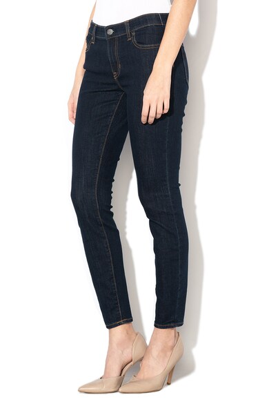 GAP Blugi regular fit cu cusaturi contrastante Femei