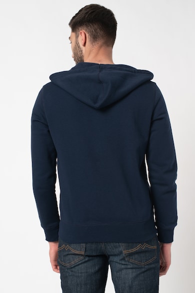 GAP Hanorac cu fermoar si captuseala din fleece 2 Barbati