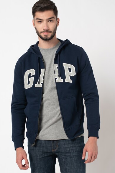 GAP Hanorac cu fermoar si captuseala din fleece 2 Barbati