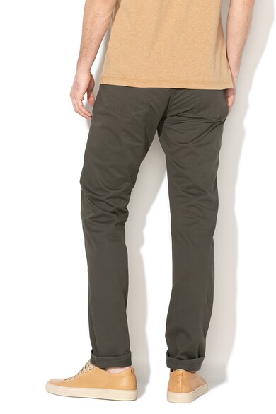 GAP Pantaloni slim fit cu 5 buzunare Barbati