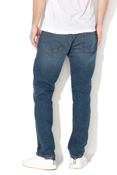 GAP Blugi slim fit cu aspect decolorat Barbati