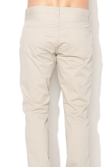 GAP Pantaloni slim fit cu 5 buzunare Barbati