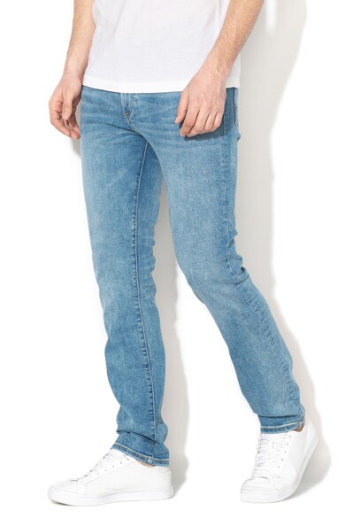 GAP Blugi skinny elastici cu talie medie Barbati