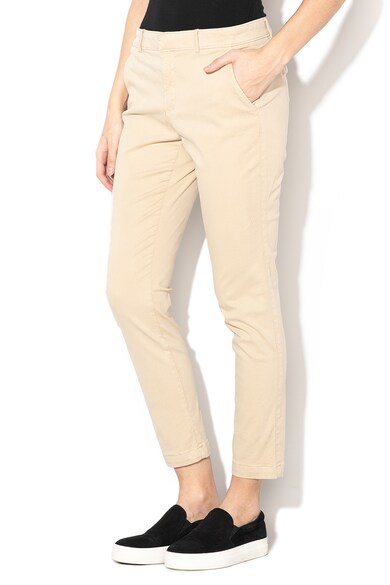 Banana Republic Pantaloni chino cu croiala skinny Sloan Femei