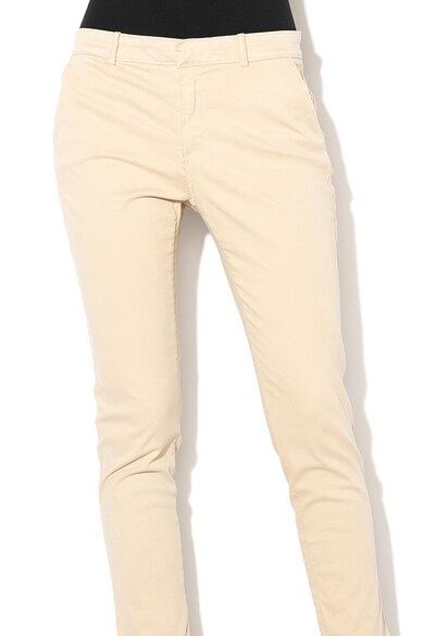 Banana Republic Pantaloni chino cu croiala skinny Sloan Femei