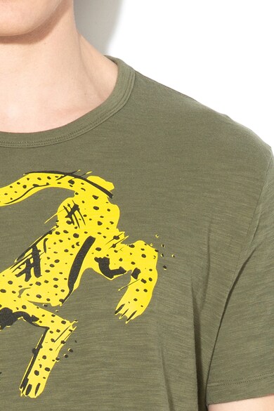 Banana Republic Тениска с фигурална щампа Мъже