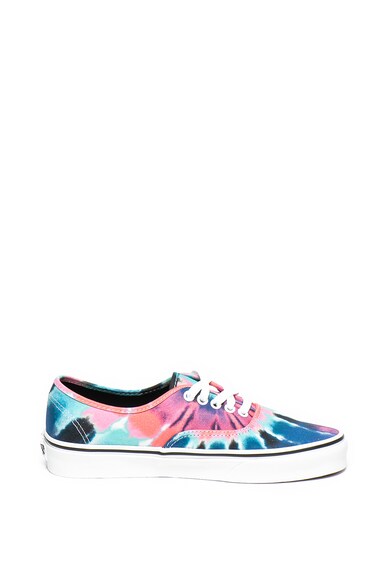 Vans Tenisi cu model tie-dye Authentic Femei