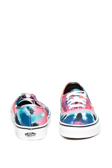 Vans Tenisi cu model tie-dye Authentic Femei