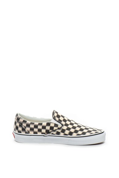 Vans Pantofi slip-on cu model in carouri Classic Barbati