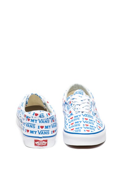 Vans Кецове I Heart Vans с текст Жени