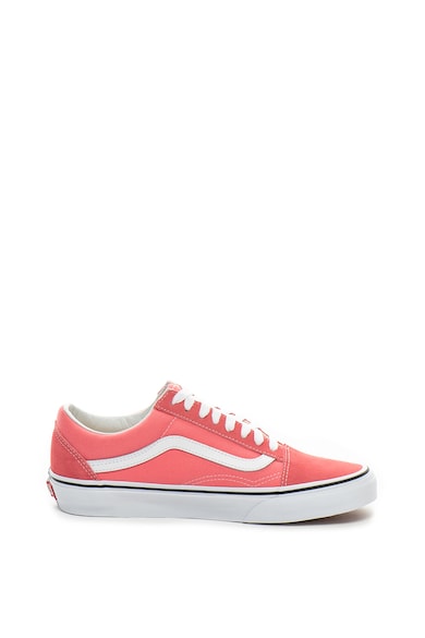 Vans Old Skool cipő nyersbőr anyagbetétekkel női