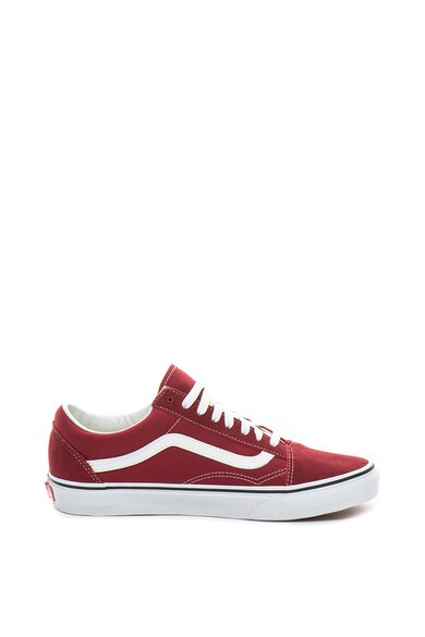 Vans Tenisi cu garnituri de piele intoarsa Old Skool Barbati