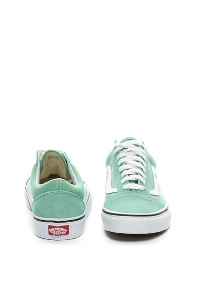 Vans Tenisi cu insertii de piele intoarsa Old Skool Femei