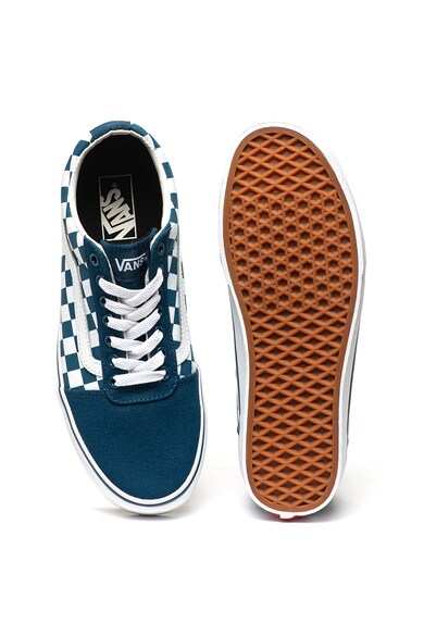 Vans Кецове Ward на каре Мъже