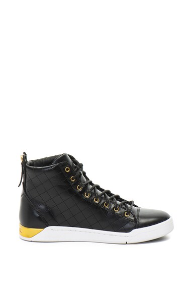 Diesel Pantofi sport mid-high de piele Diamond Barbati