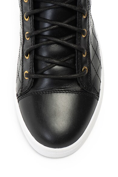 Diesel Pantofi sport mid-high de piele Diamond Barbati