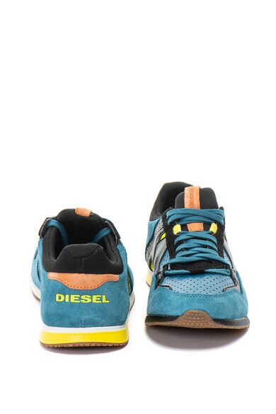 Diesel Furyy sneakers cipő nyersbőr szegélyekkel férfi