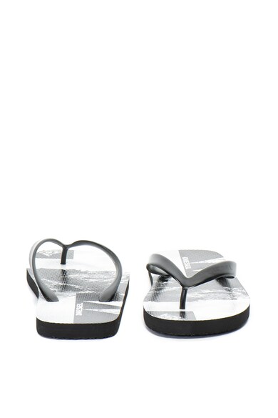 Diesel Papuci flip flop cu model abstract Sa-Nihhao Barbati
