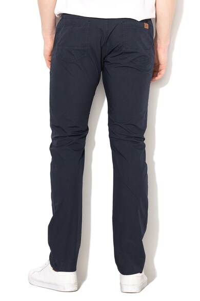 LA MARTINA Pantaloni slim fit cu buzunare oblice Barbati