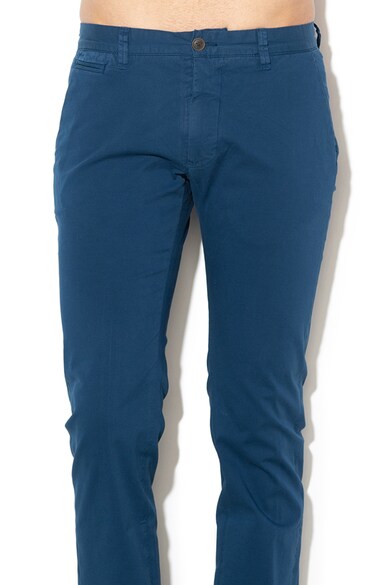 LA MARTINA Pantaloni slim fit Barbati