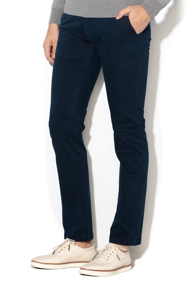 LA MARTINA Pantaloni chino slim fit Barbati