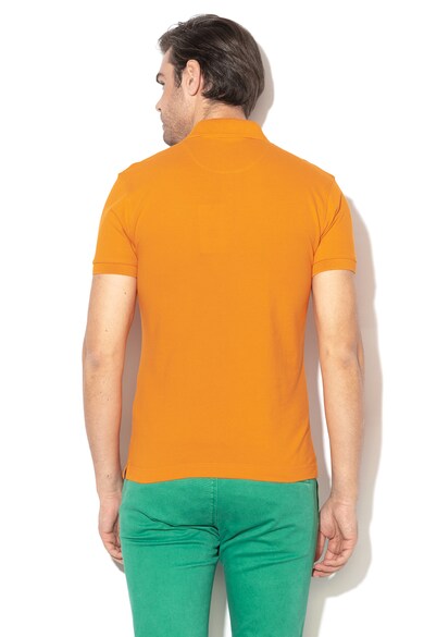 LA MARTINA Tricou polo slim fit Barbati