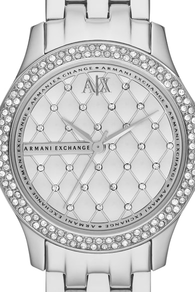 ARMANI EXCHANGE Часовник с метална верижка Жени