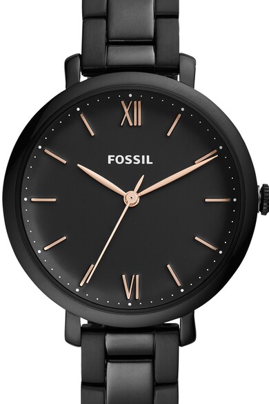 Fossil Часовник Jacqueline с метална верижка Жени