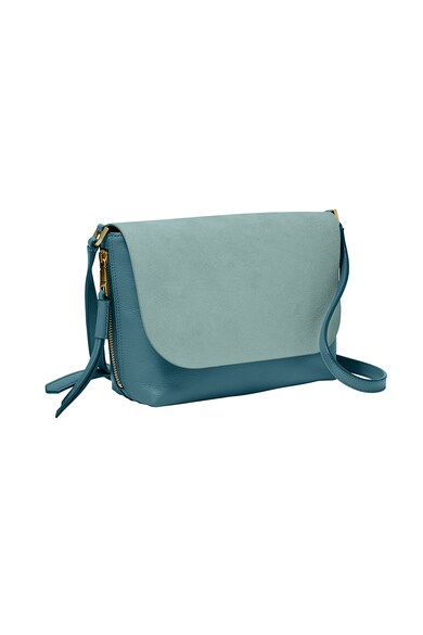 Fossil Geanta crossbody de piele Maya Femei