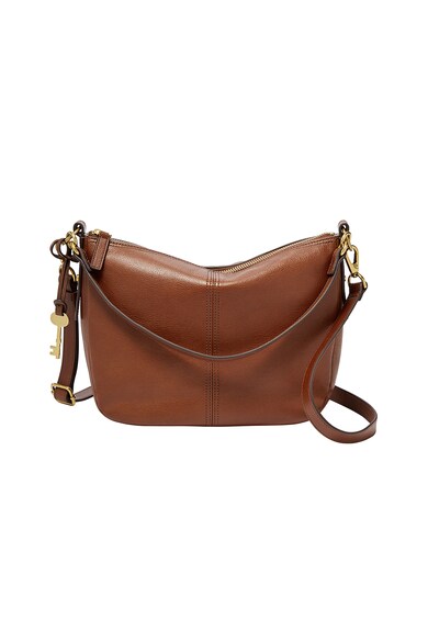 Fossil Geanta crossbody de piele Jolie Femei