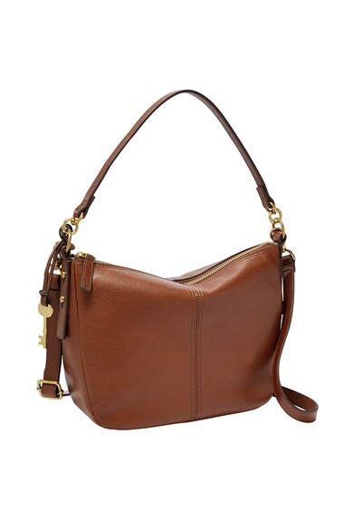 Fossil Geanta crossbody de piele Jolie Femei