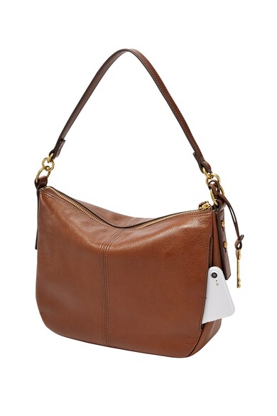 Fossil Geanta crossbody de piele Jolie Femei