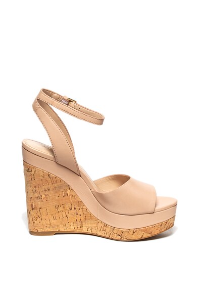 Aldo Sandale wedge de piele Adruwien Femei