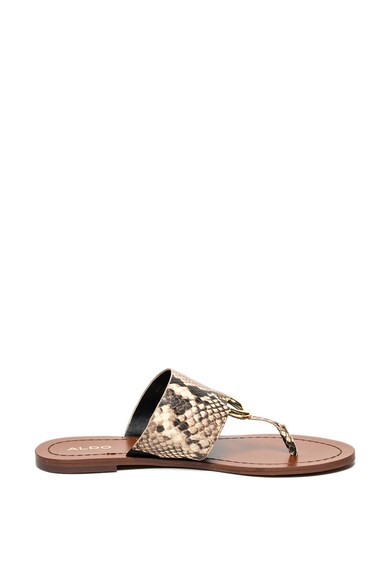 Aldo Papuci flip-flop de piele Ocericia Femei