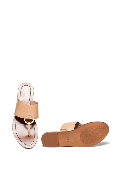 Aldo Papuci flip-flop de piele Ocericia Femei