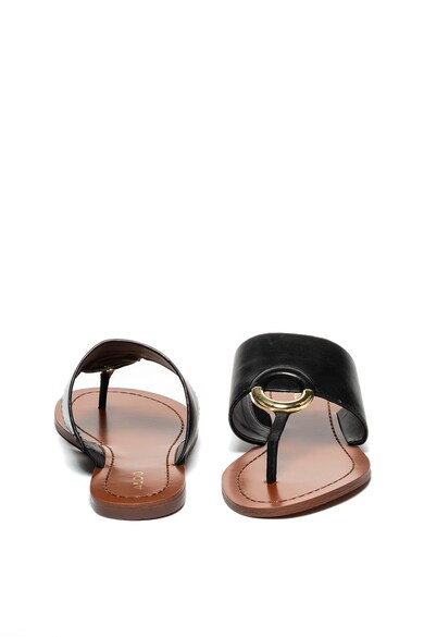 Aldo Papuci flip-flop de piele Ocericia Femei