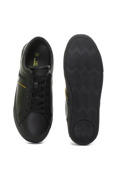 Versace Jeans Bőr és műbőr sneakers cipő férfi