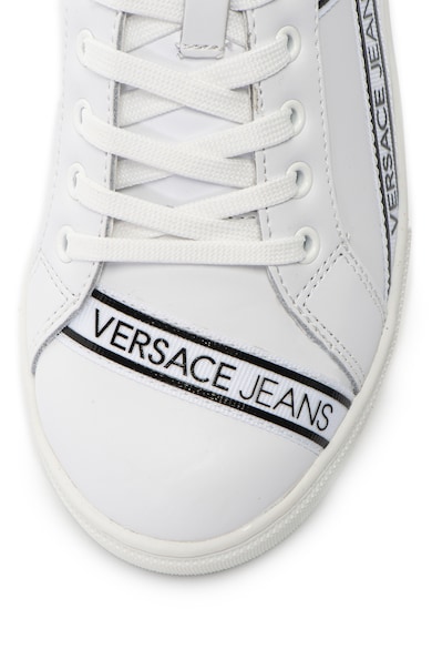 Versace Jeans Pantofi sport cu logo contrastant Femei