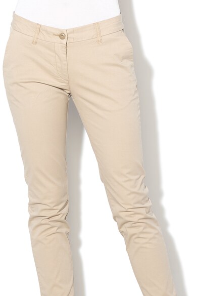 Napapijri Pantaloni chino slim fit Femei