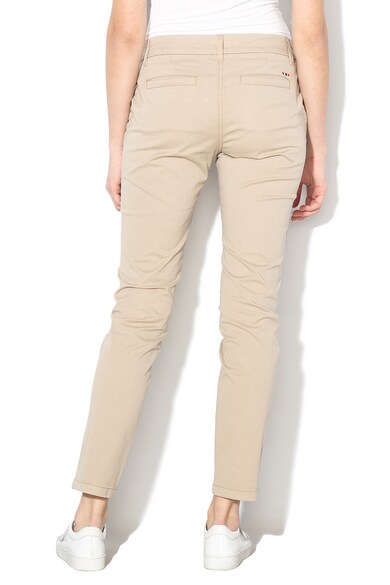 Napapijri Slim fit chino nadrág női