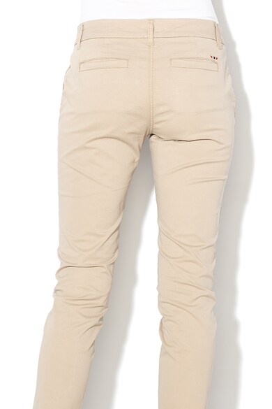 Napapijri Pantaloni chino slim fit Femei